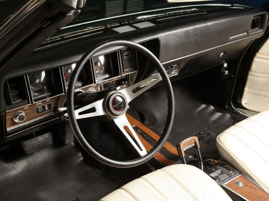  Buick GS 455 Convertible 1970 года  (фото 4 из 5)